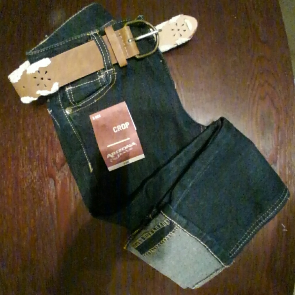 Girls jeans